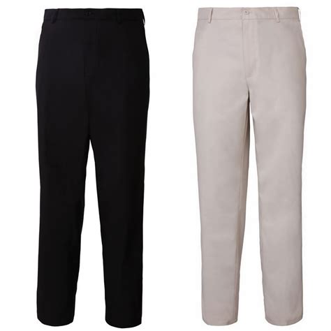 woodworm golf trousers